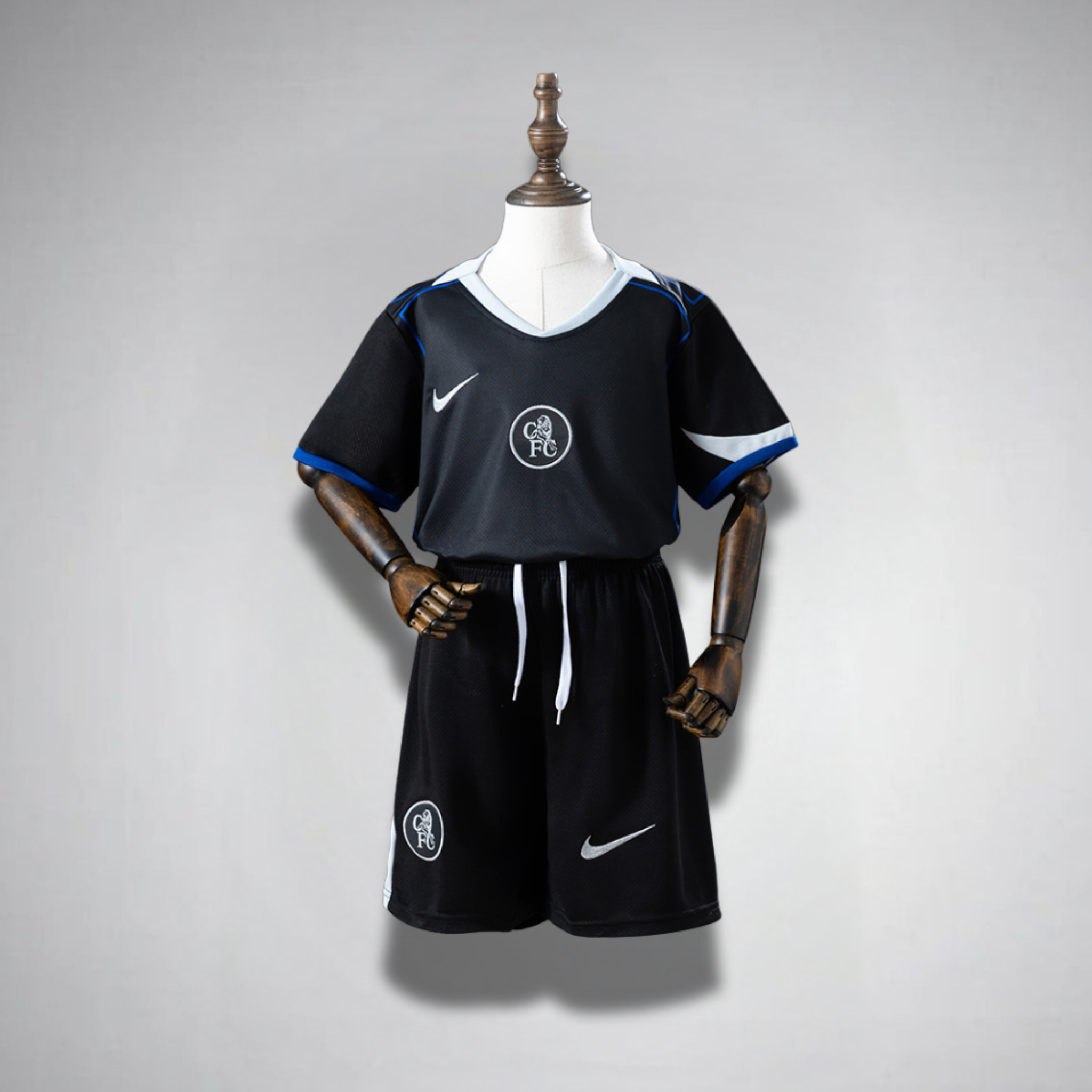 25/26 Chelsea Third Kid Size