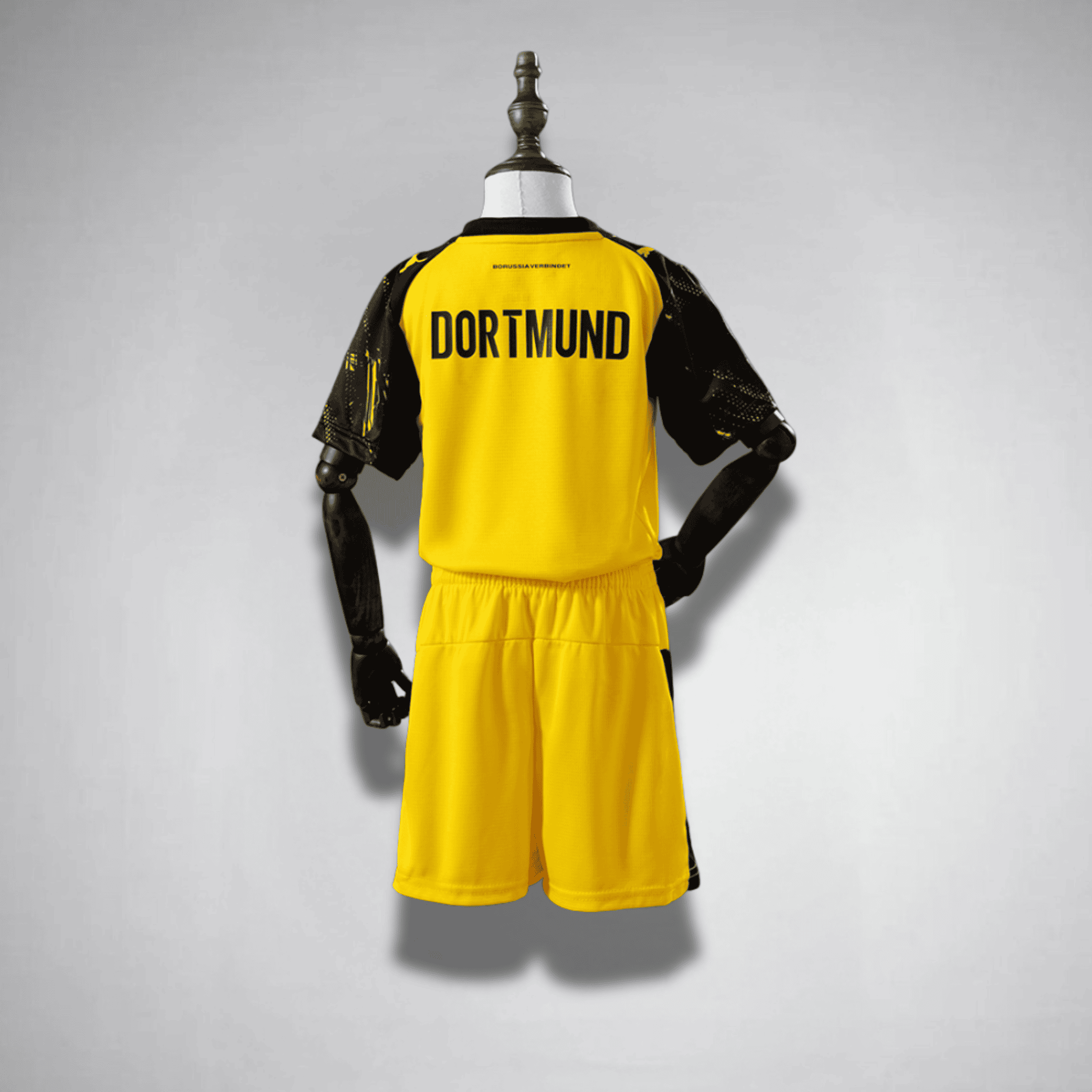 25/26 Borussia Dortmund Home - Image 2