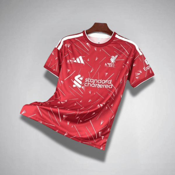 26/27 Liverpool Home