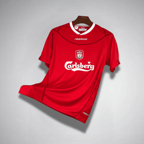 02/04 Liverpool Home