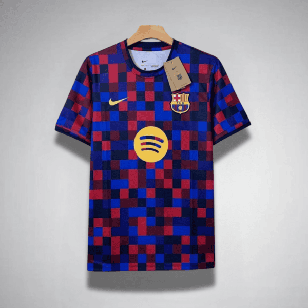 26/27 Barcelona Pre-Match