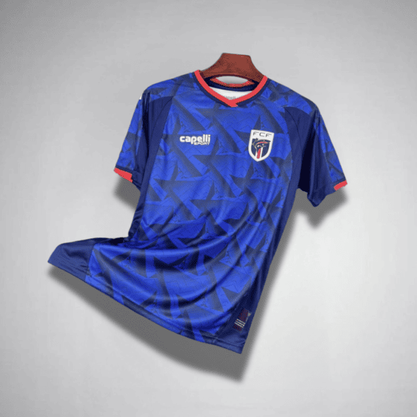 2026 Cape Verde Home