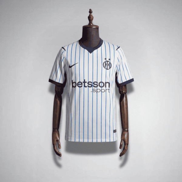 26/27 Inter Milan Away