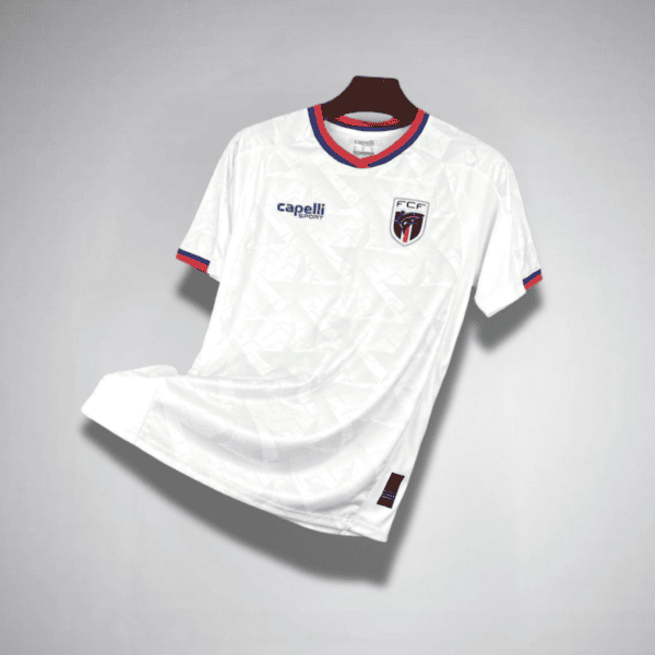 2026 Cape Verde Away