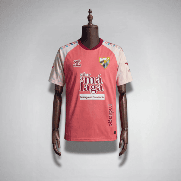26/27 Málaga CF Away