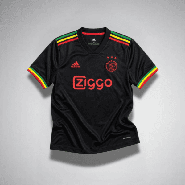 22/23 Ajax "Bob Marley" Third