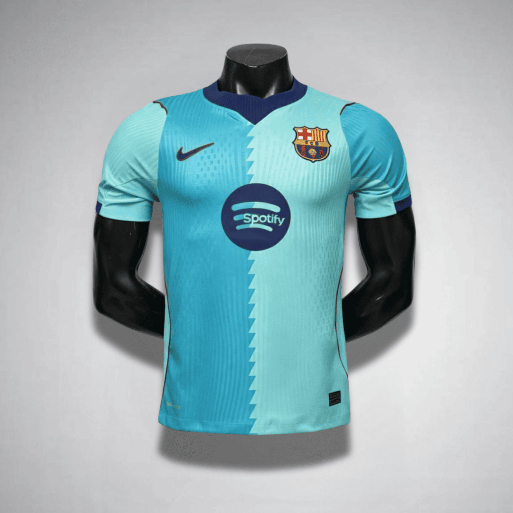 26/27 Barcelona Third Player Version - AstroJerseys