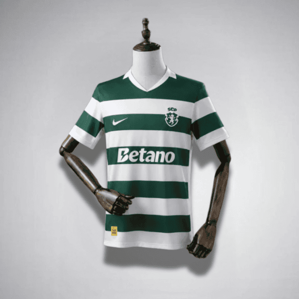26/27 Sporting Home