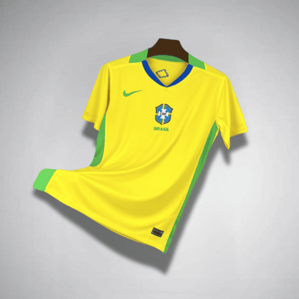 25/26 Brasil Home