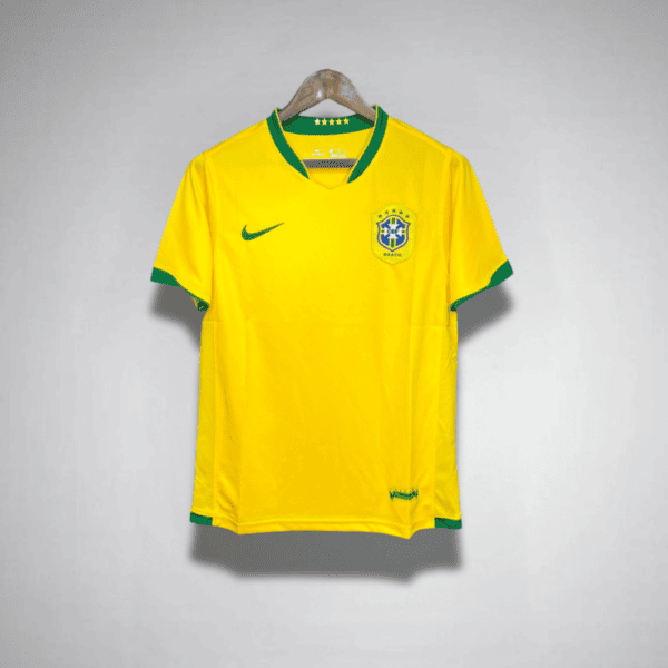 2006 Brazil Home