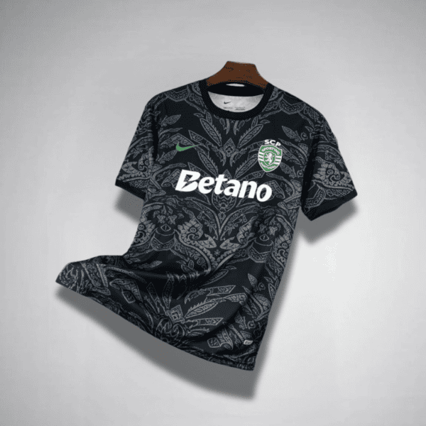 25/26 Sporting "Goalkeeper" Home