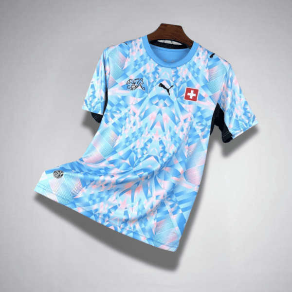 2026 Switzerland Away