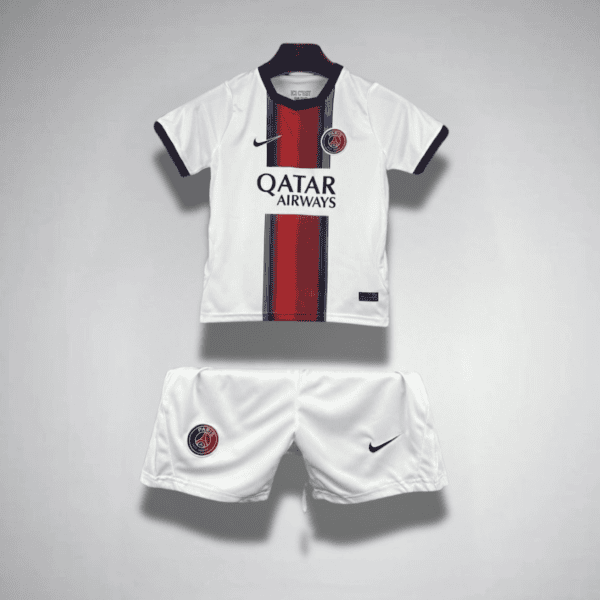 26/27 Paris Saint-Germain Away Kid Size