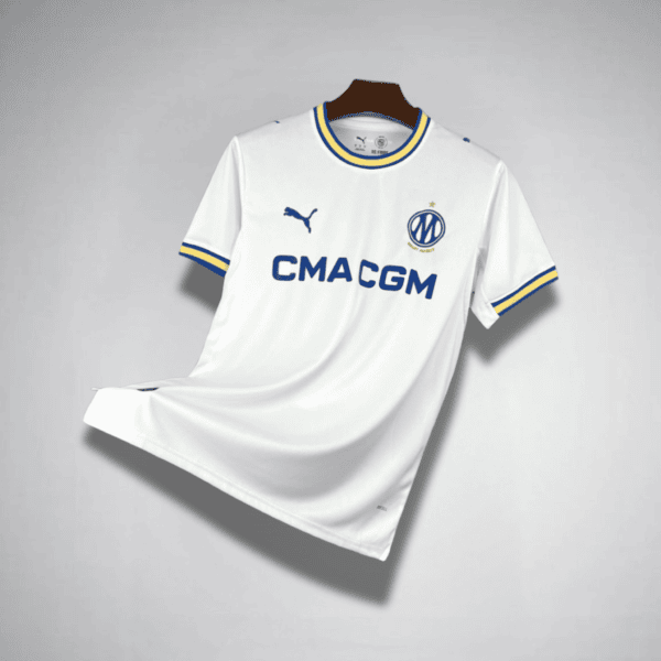 26/27 Olympique Marseille Home