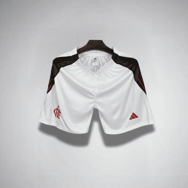 25/26 Flamengo Home Shorts