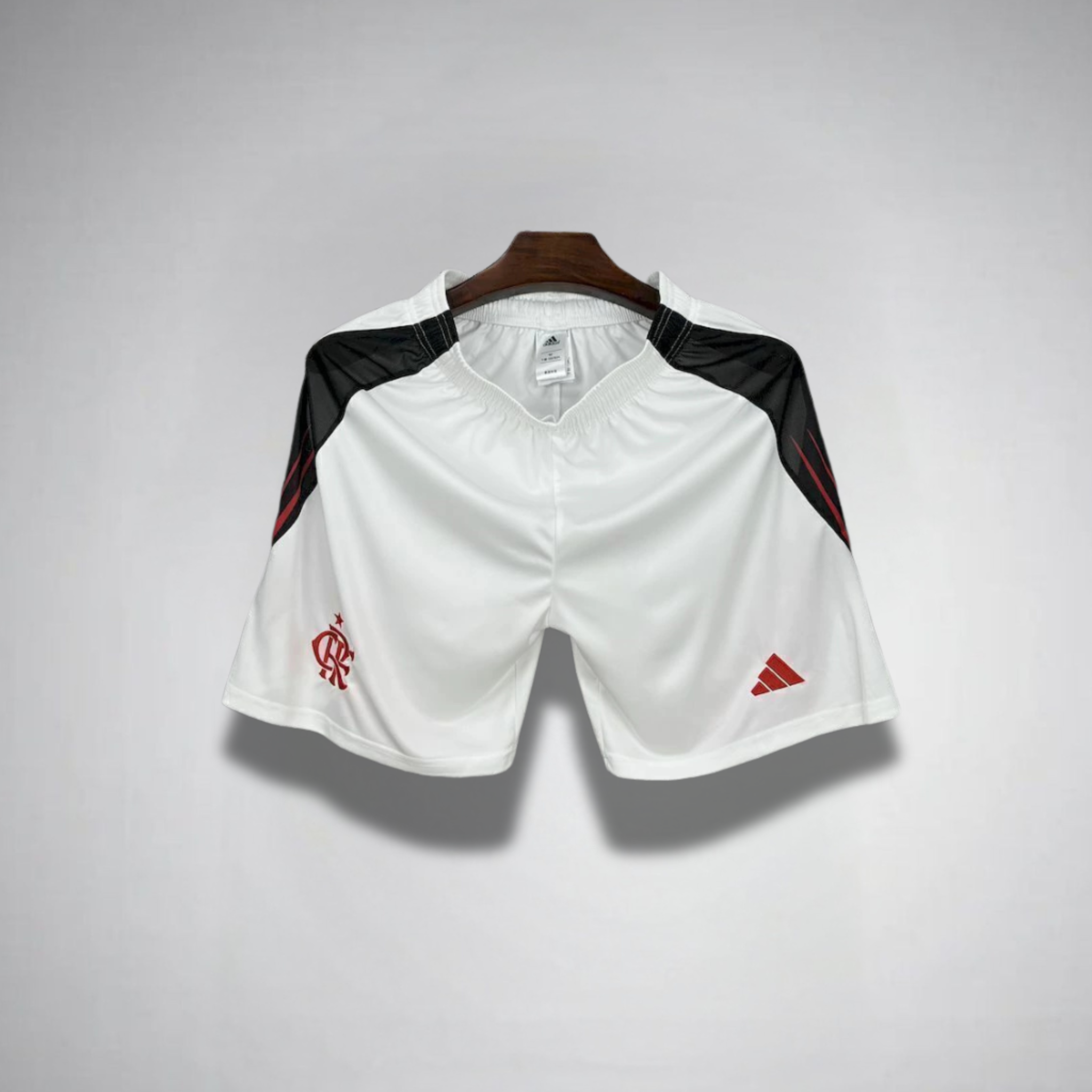 25/26 Flamengo Home Shorts