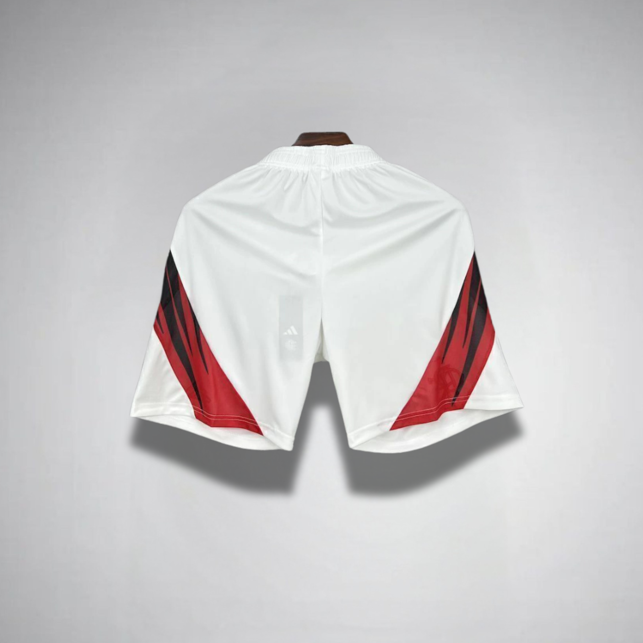 25/26 Flamengo Home Shorts - Image 2