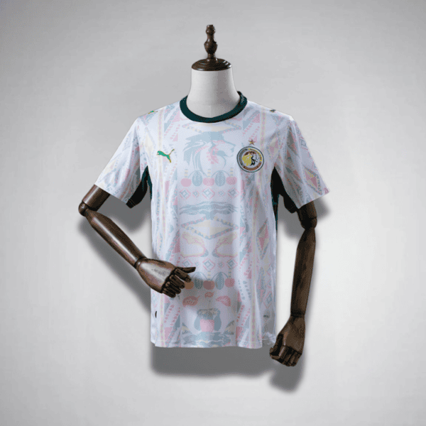 2026 Senegal Away