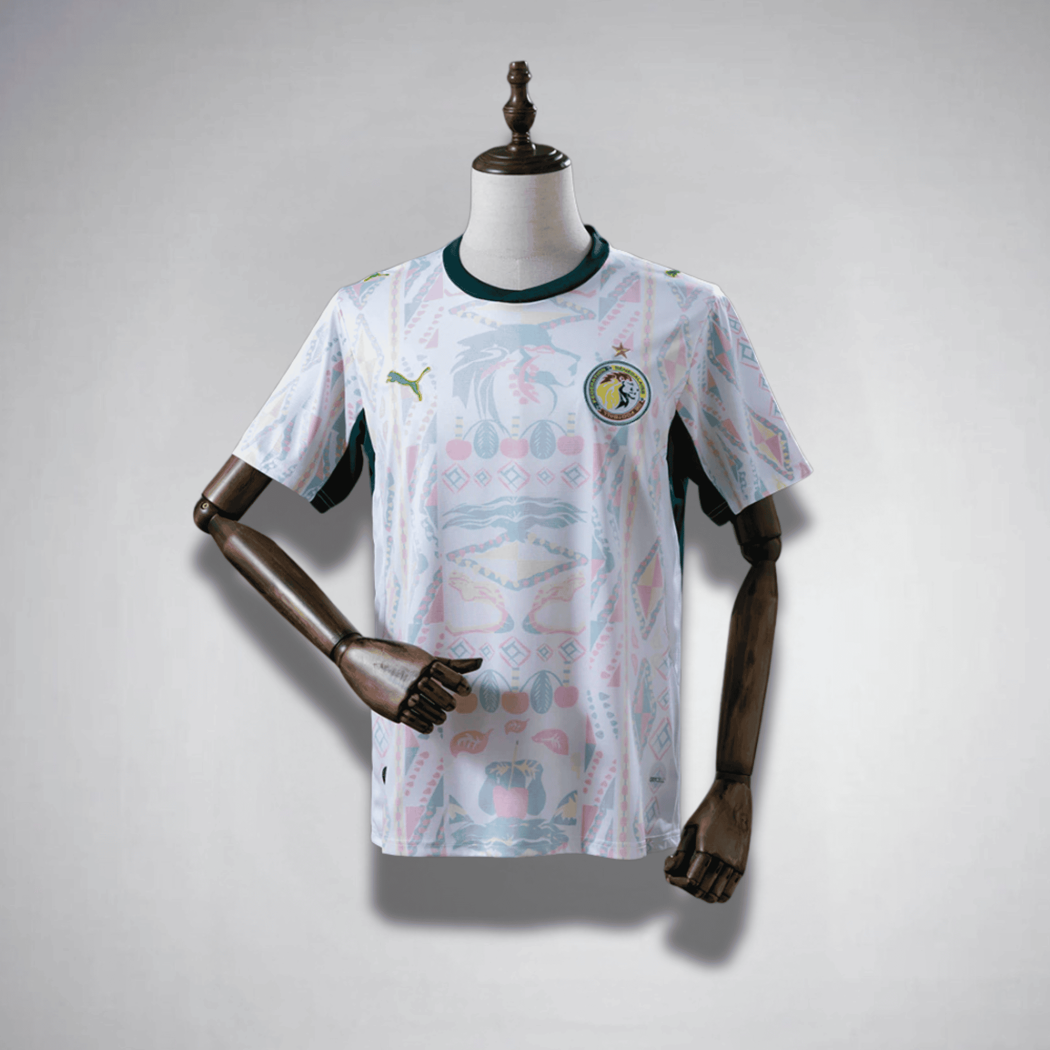 2026 Senegal Away