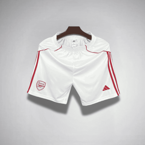 25/26 Arsenal Home Shorts