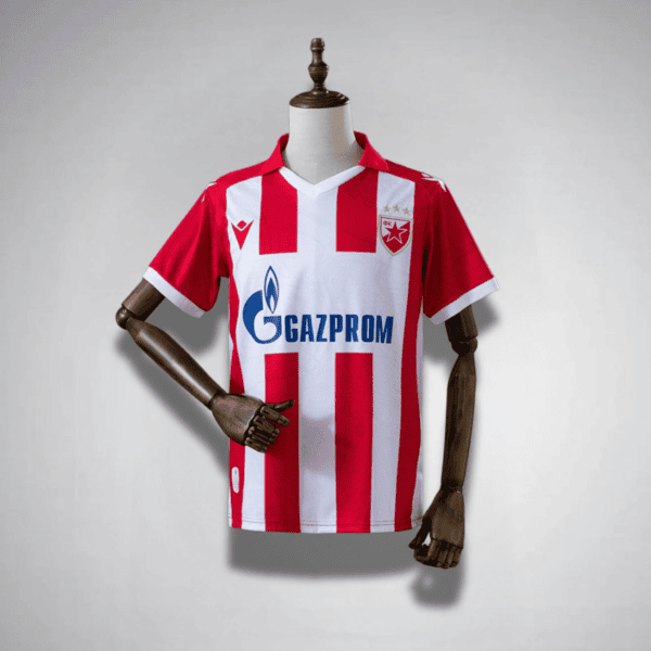 26/27 Red Star Belgrade Home