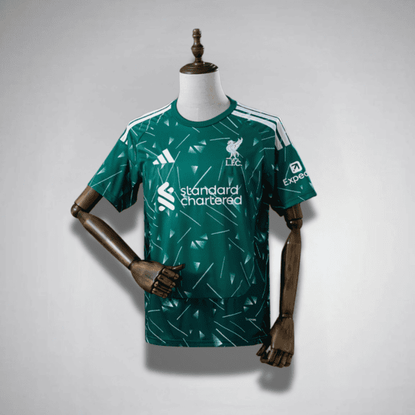 26/27 Liverpool "Goalkeeper" Home