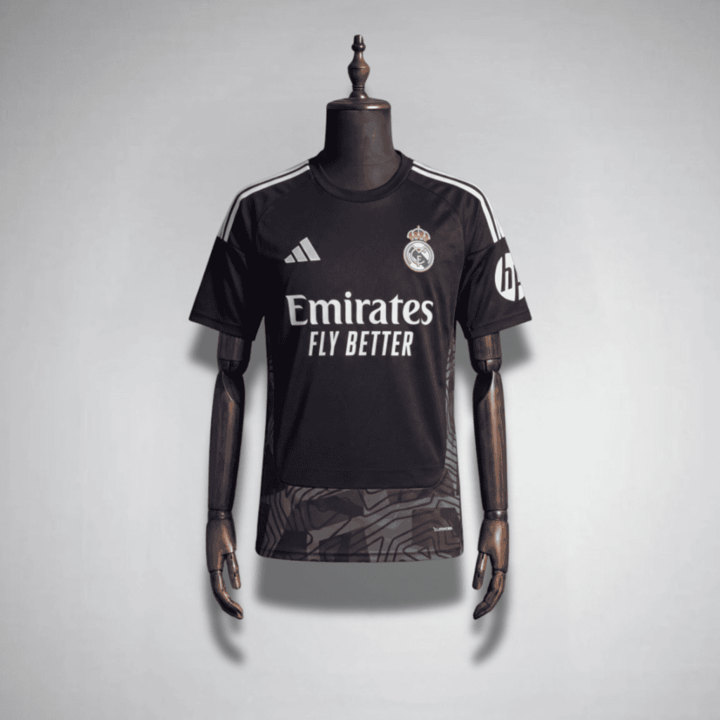 26/27 Real Madrid “Goalkeeper” Home