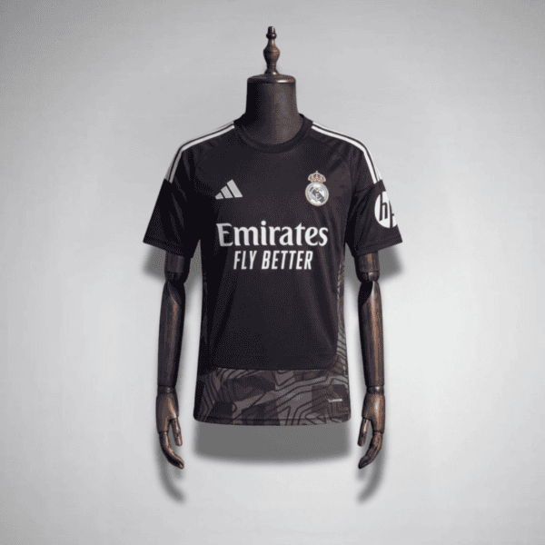 26/27 Real Madrid "Goalkeeper" Home