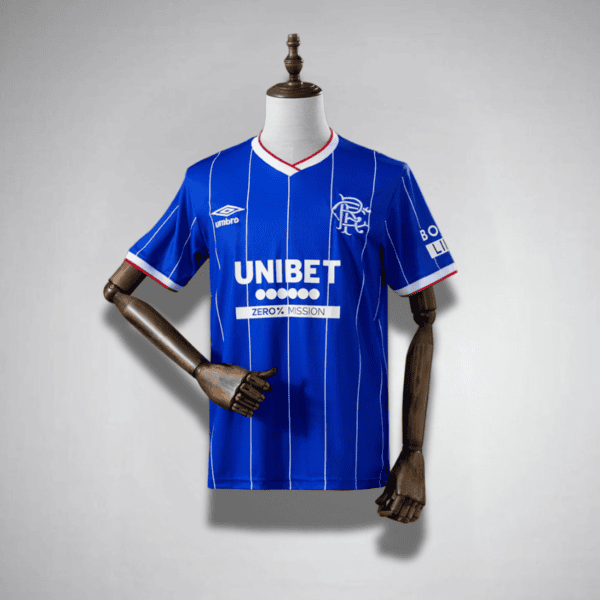 26/27 Rangers Home
