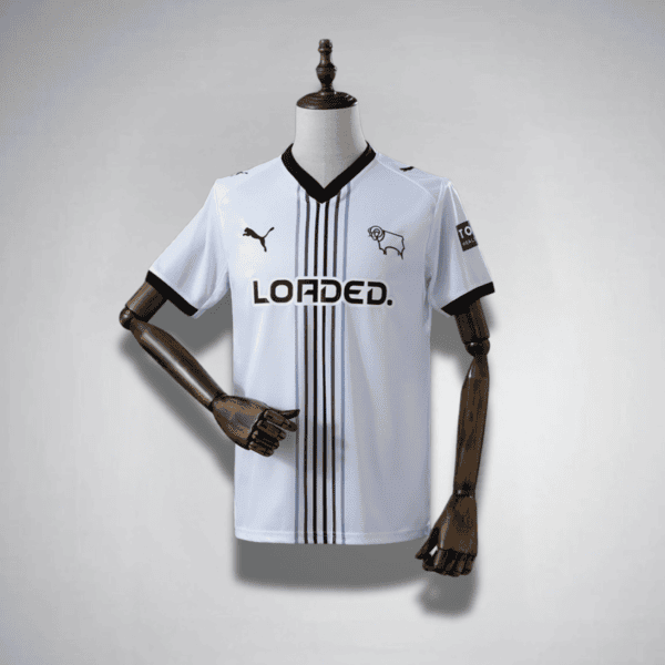 26/27 Derby County Home