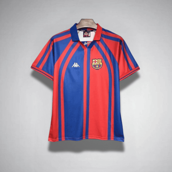 1998 Barcelona Home