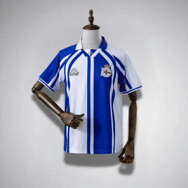26/27 Deportivo La Coruña "Bebet Pompeii" Home