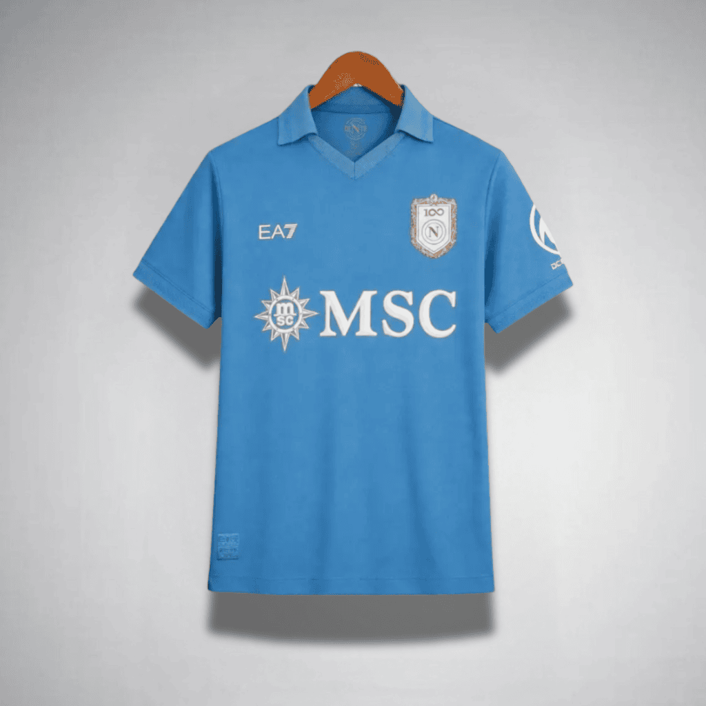 26/27 Napoli “100 years anniversary” Special Edition