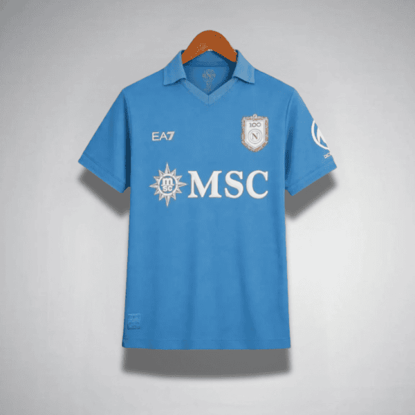 26/27 Napoli "100 years anniversary" Special Edition