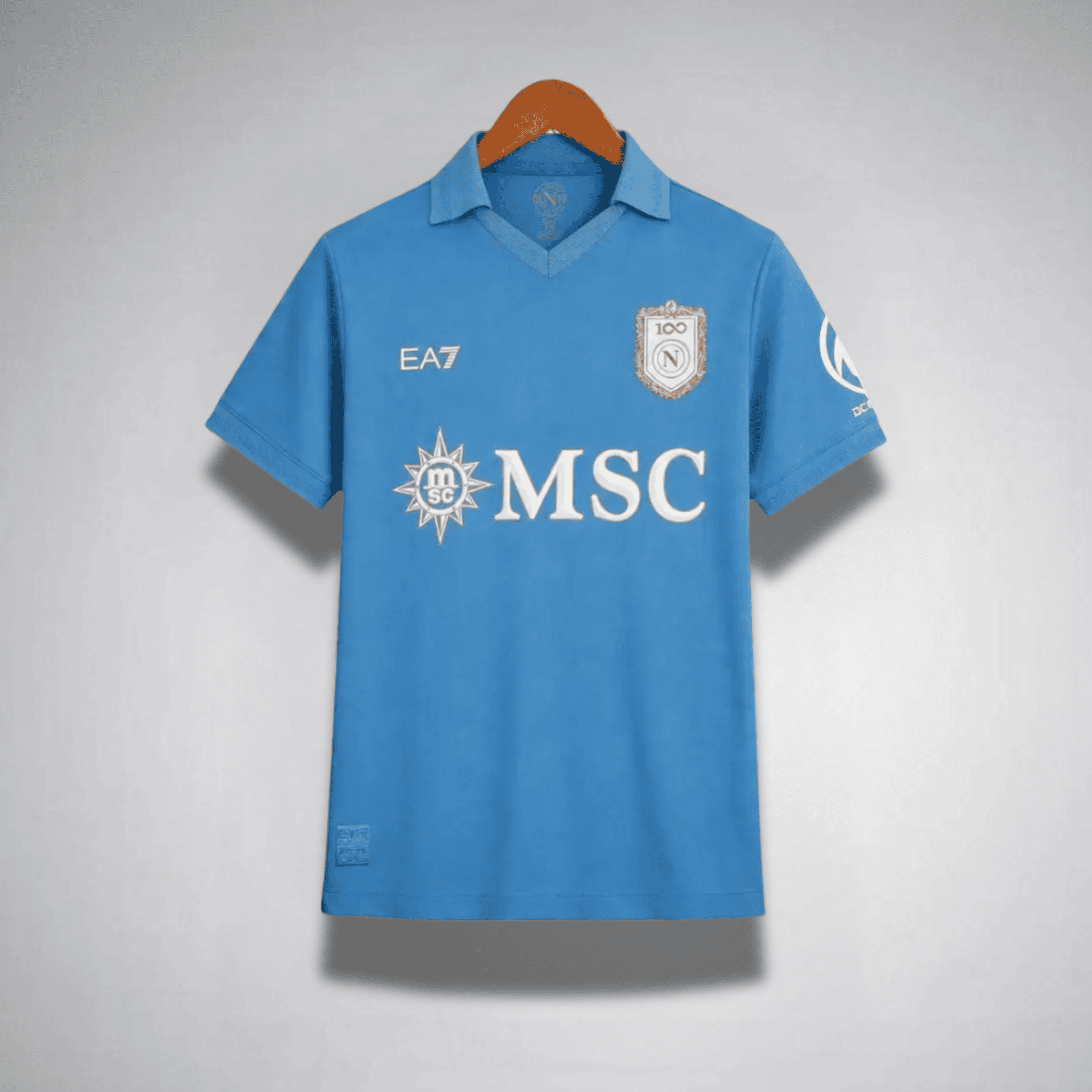 26/27 Napoli "100 years anniversary" Special Edition