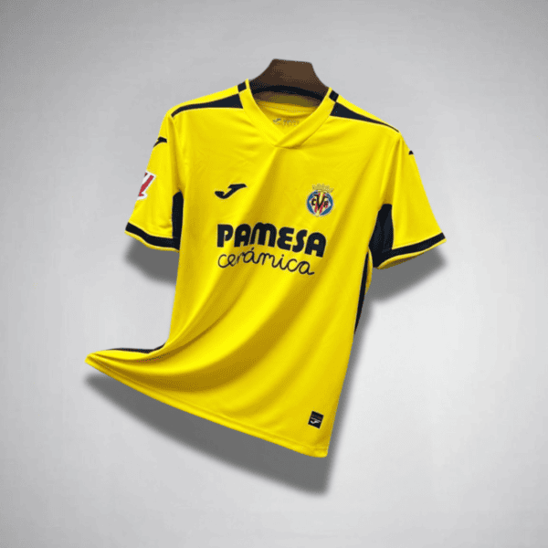 26/27 Villarreal CF Home