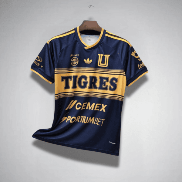 26/27 Tigres UANL Away