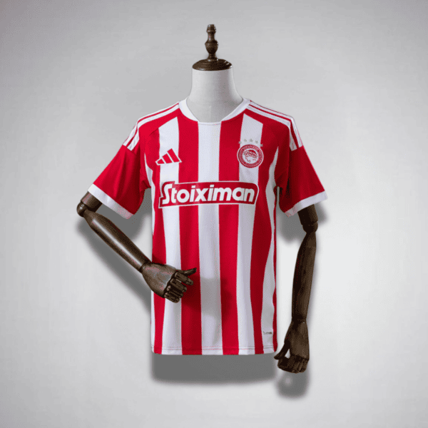 26/27 Olympiacos Home