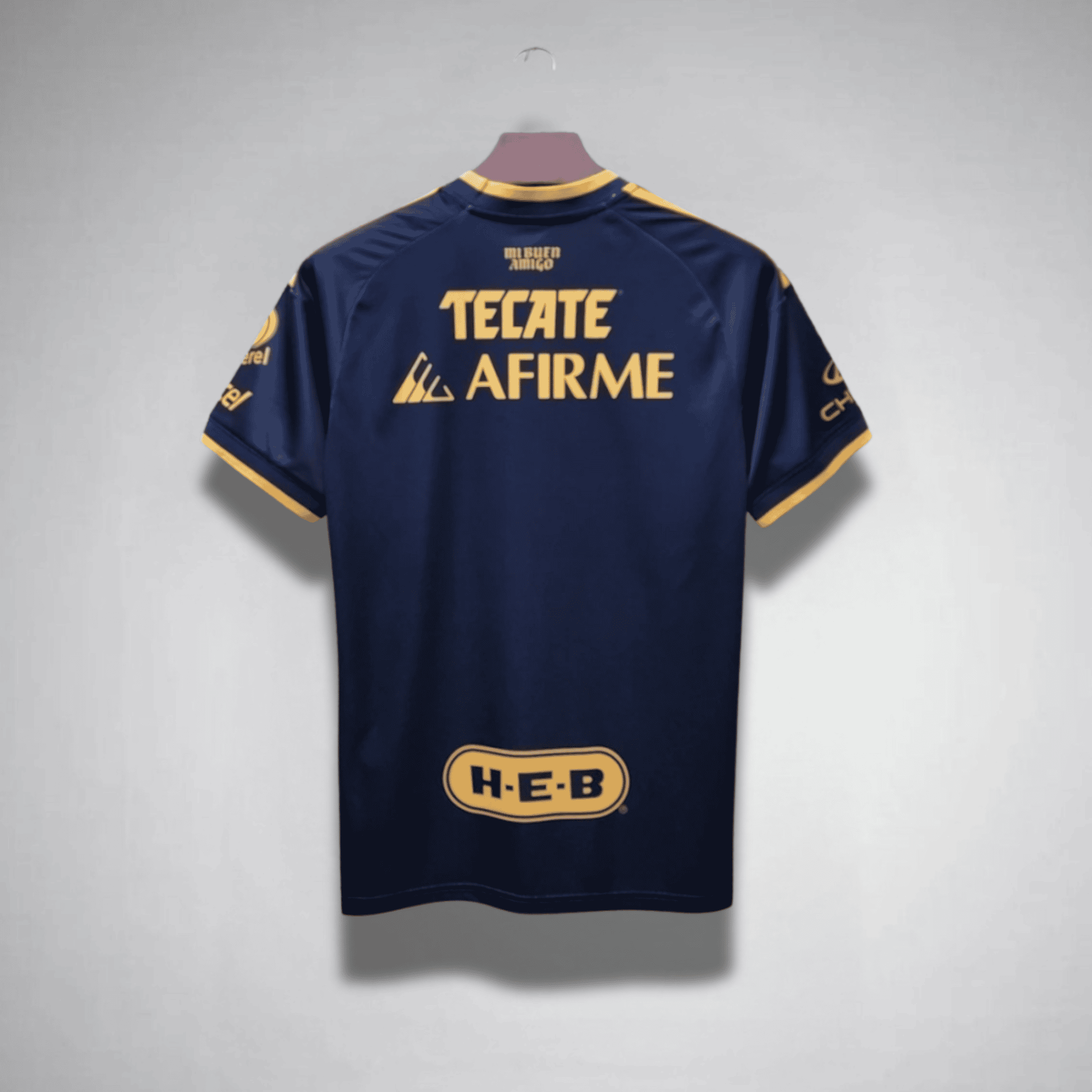 26/27 Tigres UANL Away - Image 2