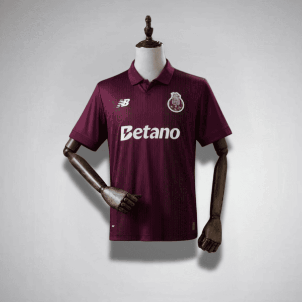 26/27 FC Porto Away