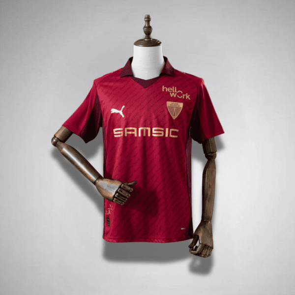 2026 Stade Rennais "125 anniversary" Special Edition
