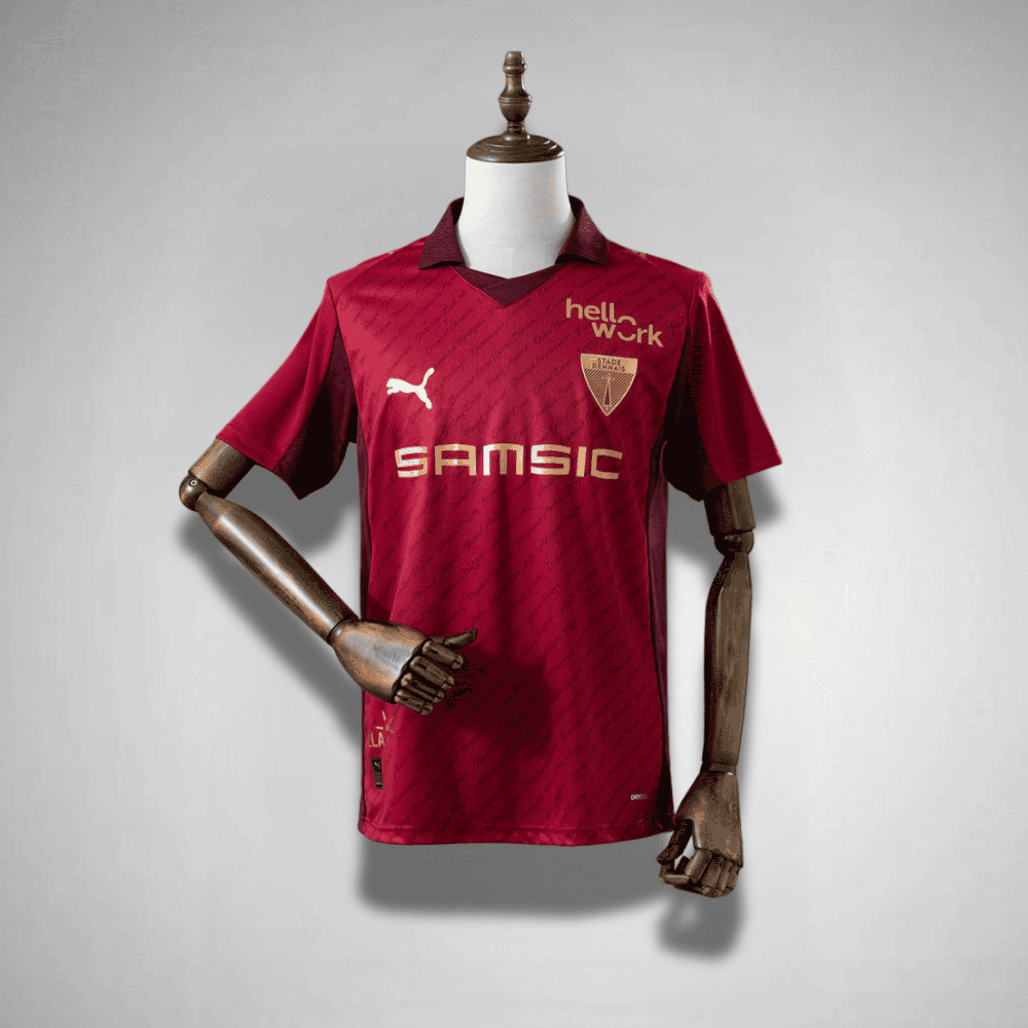 2026 Stade Rennais "125 anniversary" Special Edition