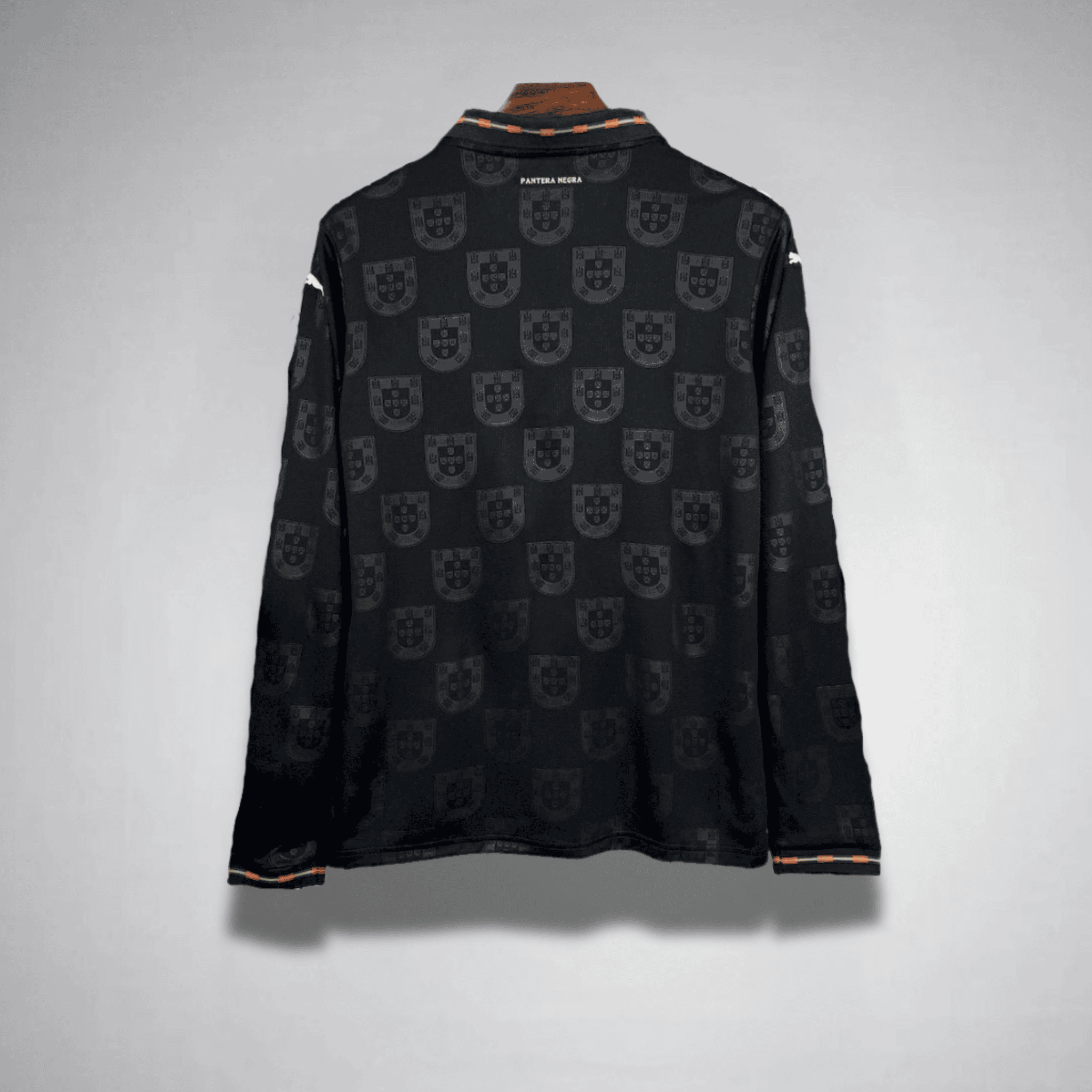 2026 Portugal "Black Panter" Special Edition Long Sleeve - Image 2