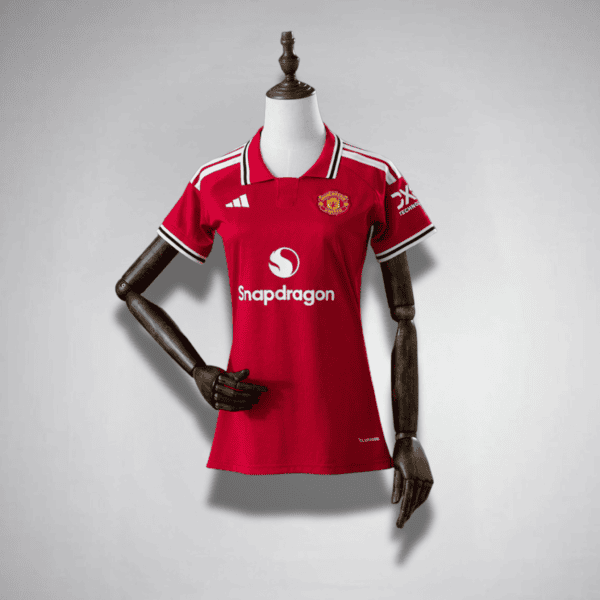 26/27 Manchester United Woman Home