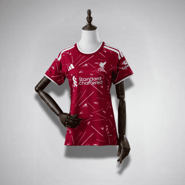 26/27 Liverpool Woman Home
