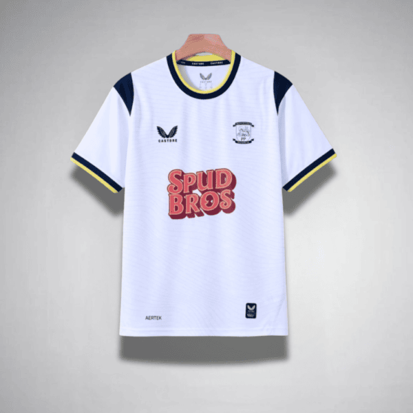 26/27 Preston North End Home