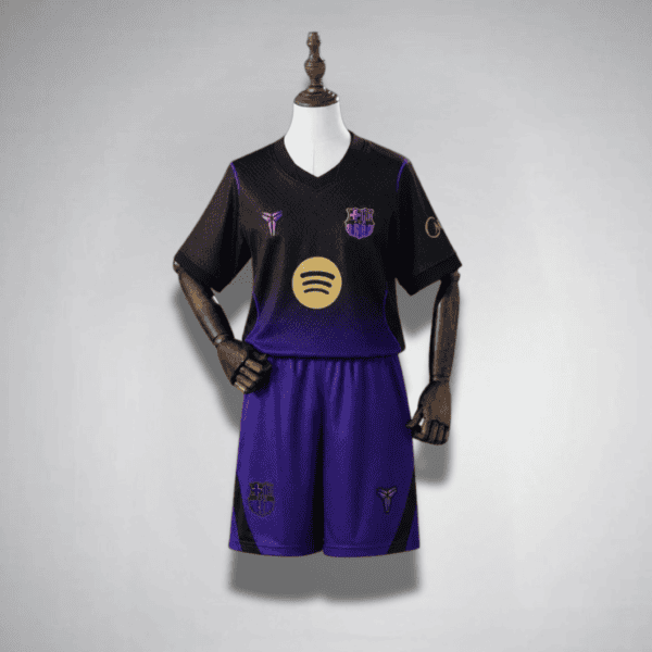 26/27 Barcelona Away Kid Size