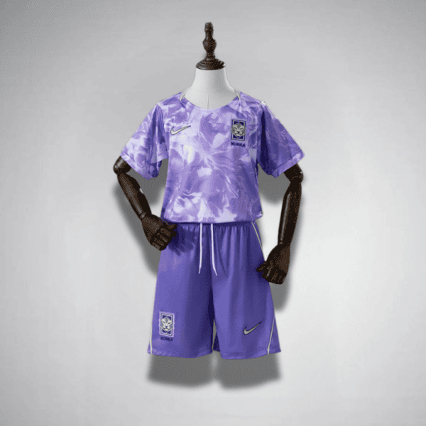 2026 South Korea Away Kid Size