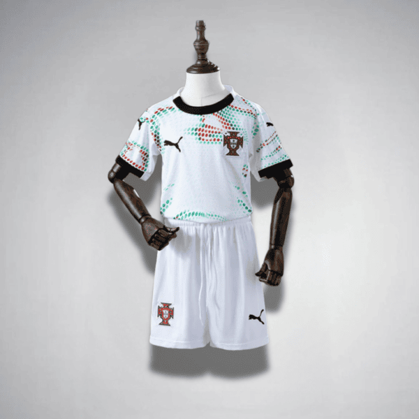 2025 Portugal Away Kid Size