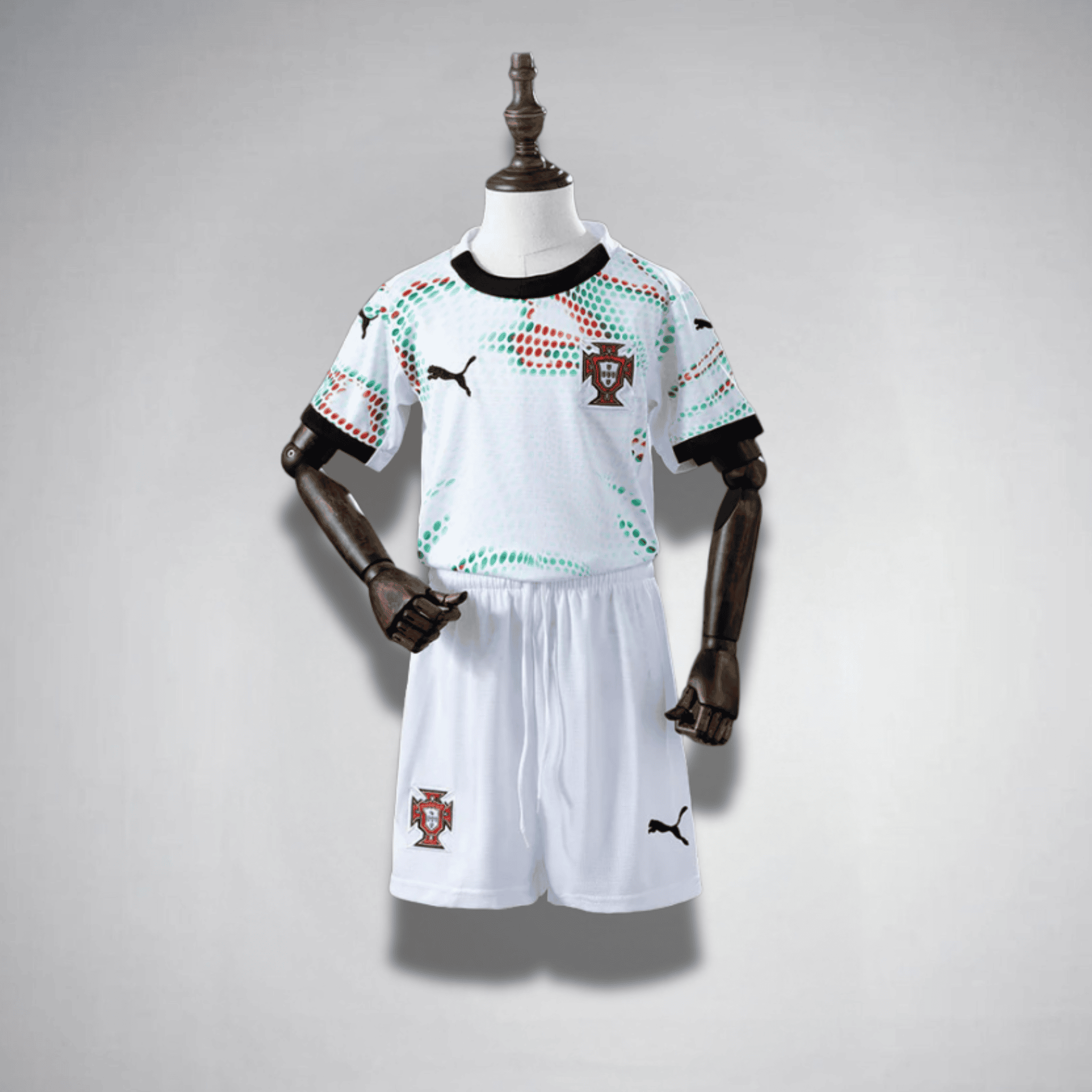 2025 Portugal Away Kid Size